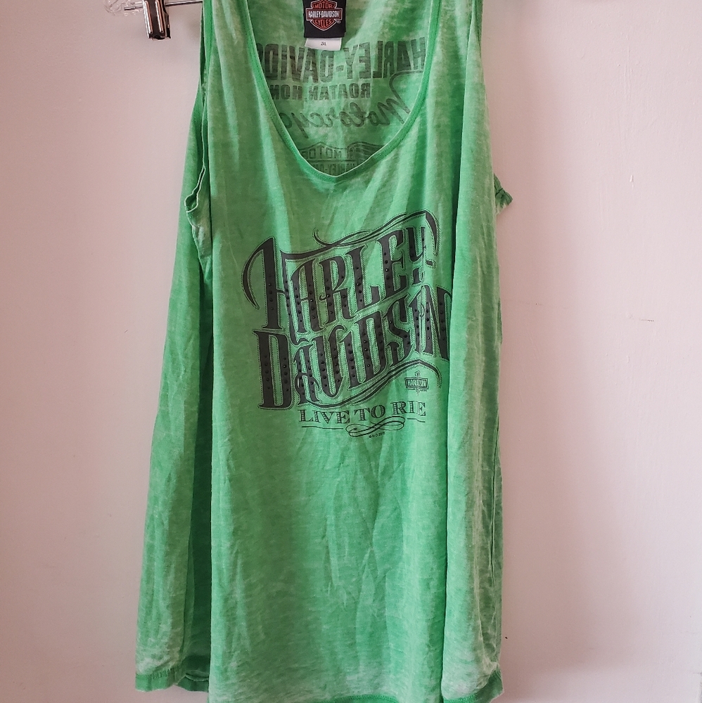 Harley-Davidson Tank Top XL